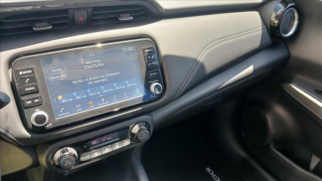 KICKS 1.6 16V FLEXSTART EXCLUSIVE XTRONIC8