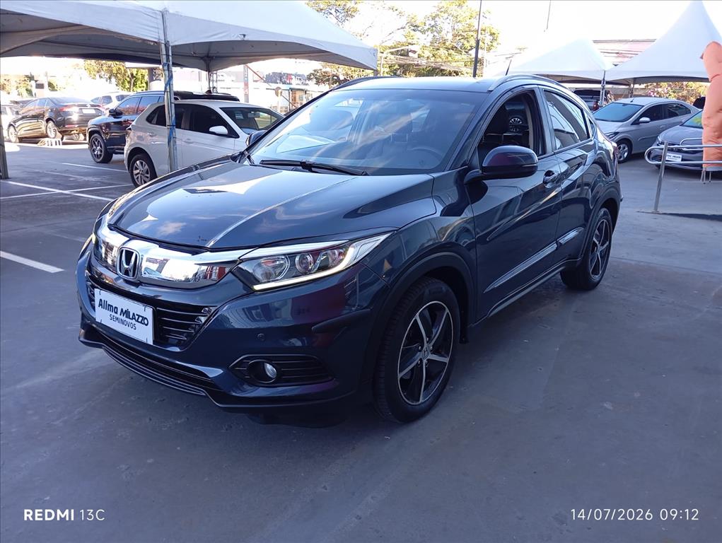 HR-V 1.8 16V FLEX EXL 4P AUTOMÁTICO4
