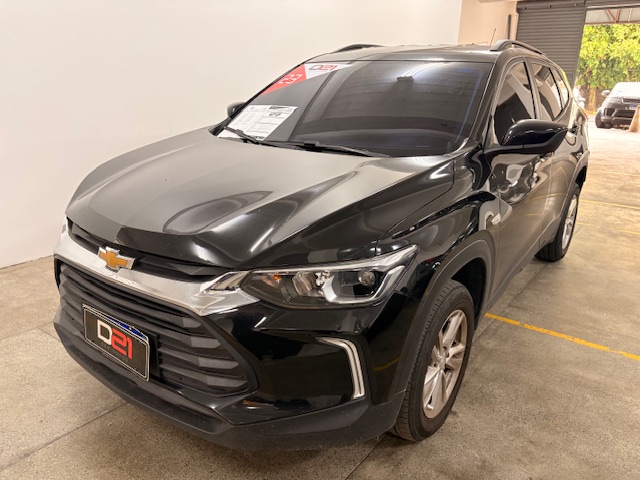 GM - Chevrolet-TRACKER-1.0 TURBO FLEX LT AUTOMÁTICO