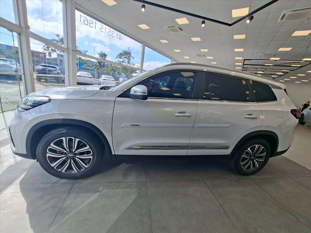 TIGGO 8 1.6 TGDI GASOLINA TXS MAX DRIVE DCT1