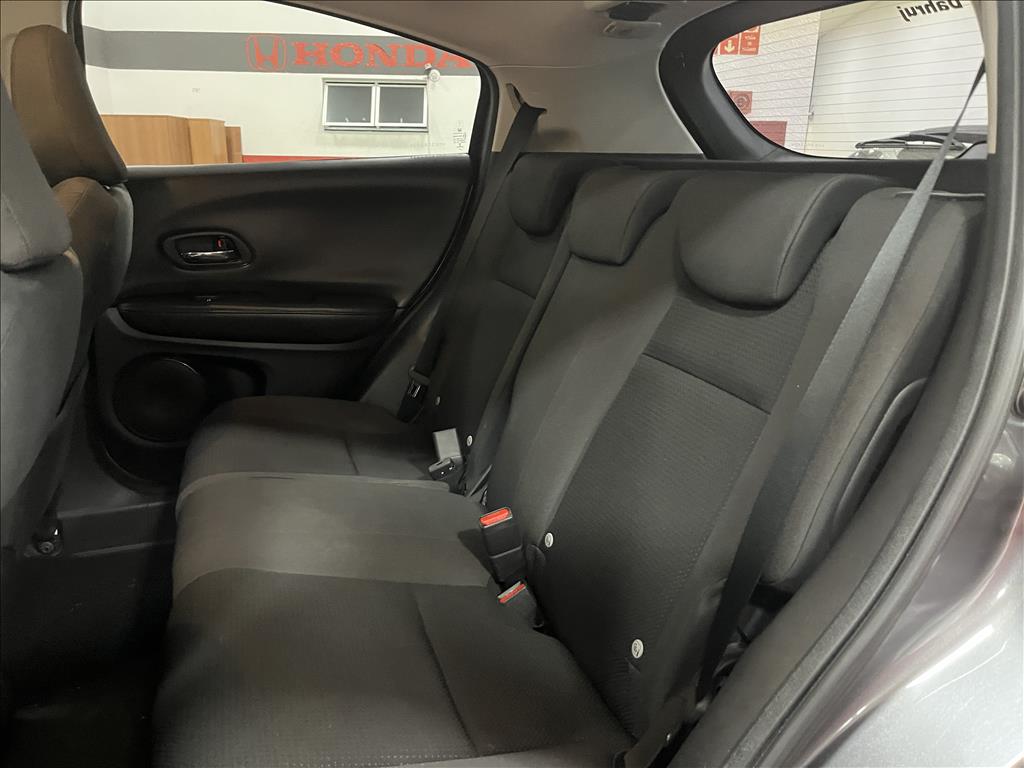 HR-V 1.8 16V FLEX EX 4P AUTOMÁTICO11
