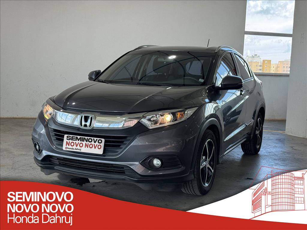 HR-V 1.8 16V FLEX EX 4P AUTOMÁTICO