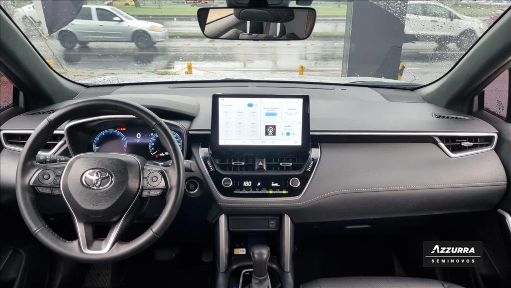 COROLLA CROSS 2.0 VVT-IE FLEX XRE DIRECT SHIFT11