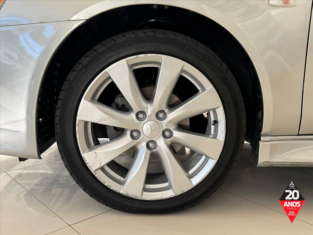 Mitsubishi-LANCER-2.0 GT 16V GASOLINA 4P AUTOMÁTICO