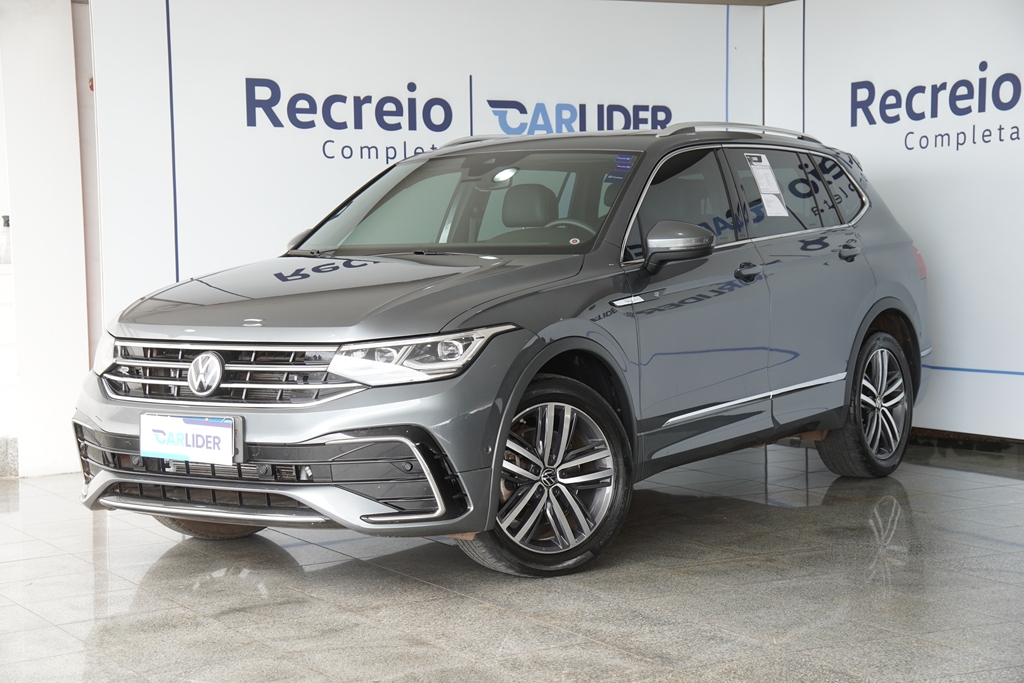 TIGUAN 2.0 300 TSI GASOLINA ALLSPACE R-LINE AUTOMÁTICO