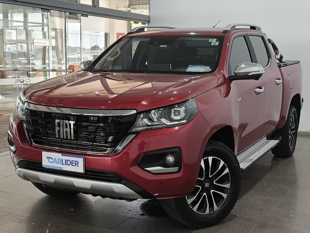 TITANO 2.2 TURBO DIESEL RANCH 4X4 AT60