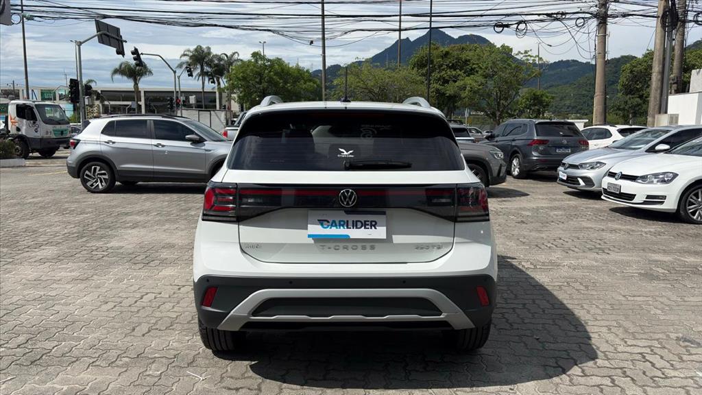 T-CROSS 1.4 250 TSI TOTAL FLEX HIGHLINE AUTOMÁTICO3