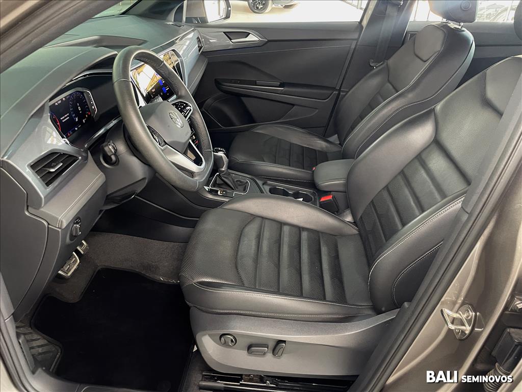 TAOS 1.4 250 TSI TOTAL FLEX COMFORTLINE AUTOMÁTICO11