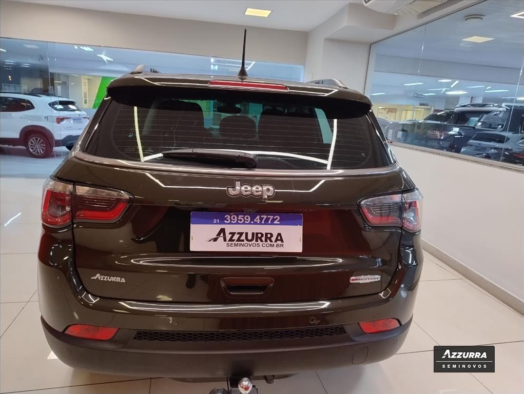 COMPASS 2.0 16V FLEX LONGITUDE AUTOMÁTICO6