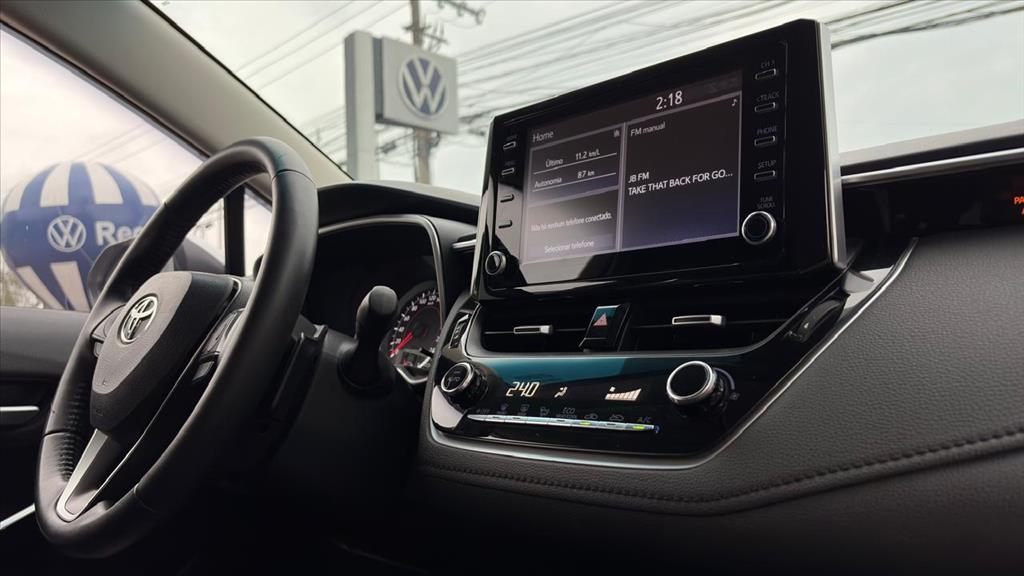 COROLLA 2.0 VVT-IE FLEX XEI DIRECT SHIFT10