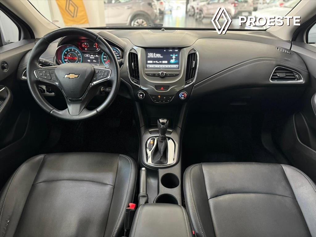 CRUZE 1.4 TURBO LT 16V FLEX 4P AUTOMÁTICO5