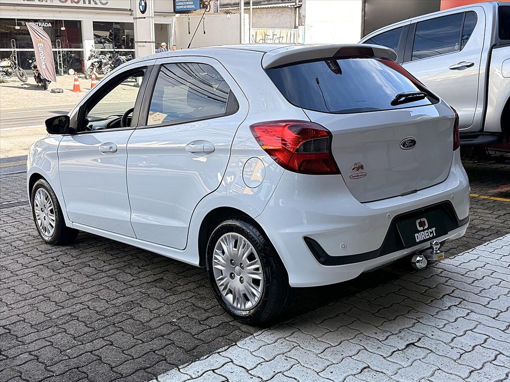 Ford Ka - 1.0 TI-VCT FLEX SE PLUS MANUAL