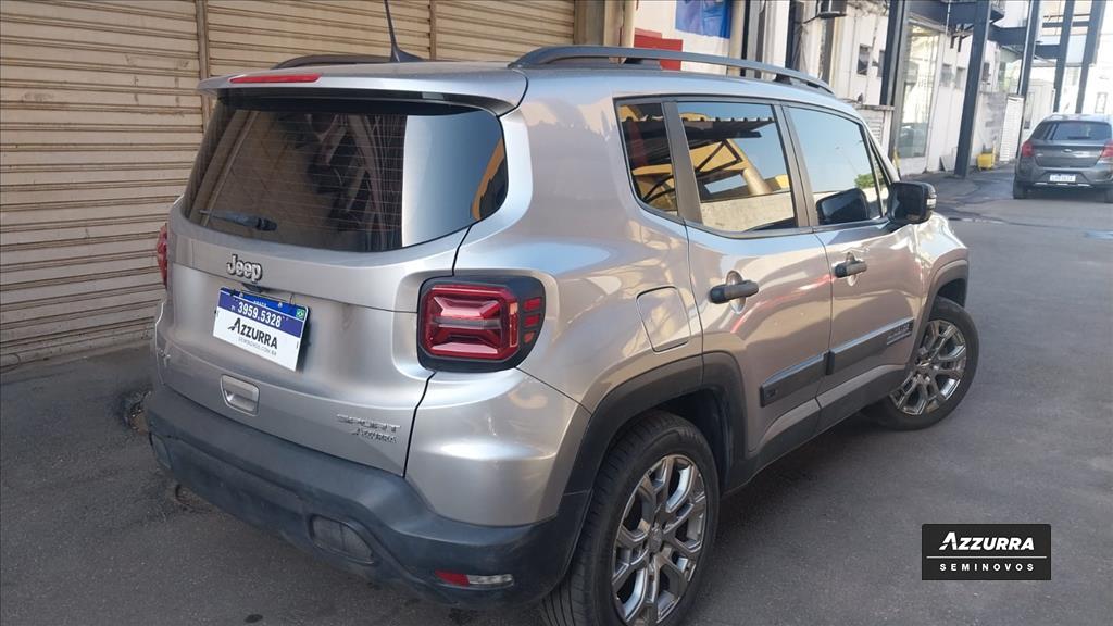 RENEGADE 1.3 T270 TURBO FLEX SPORT AT6