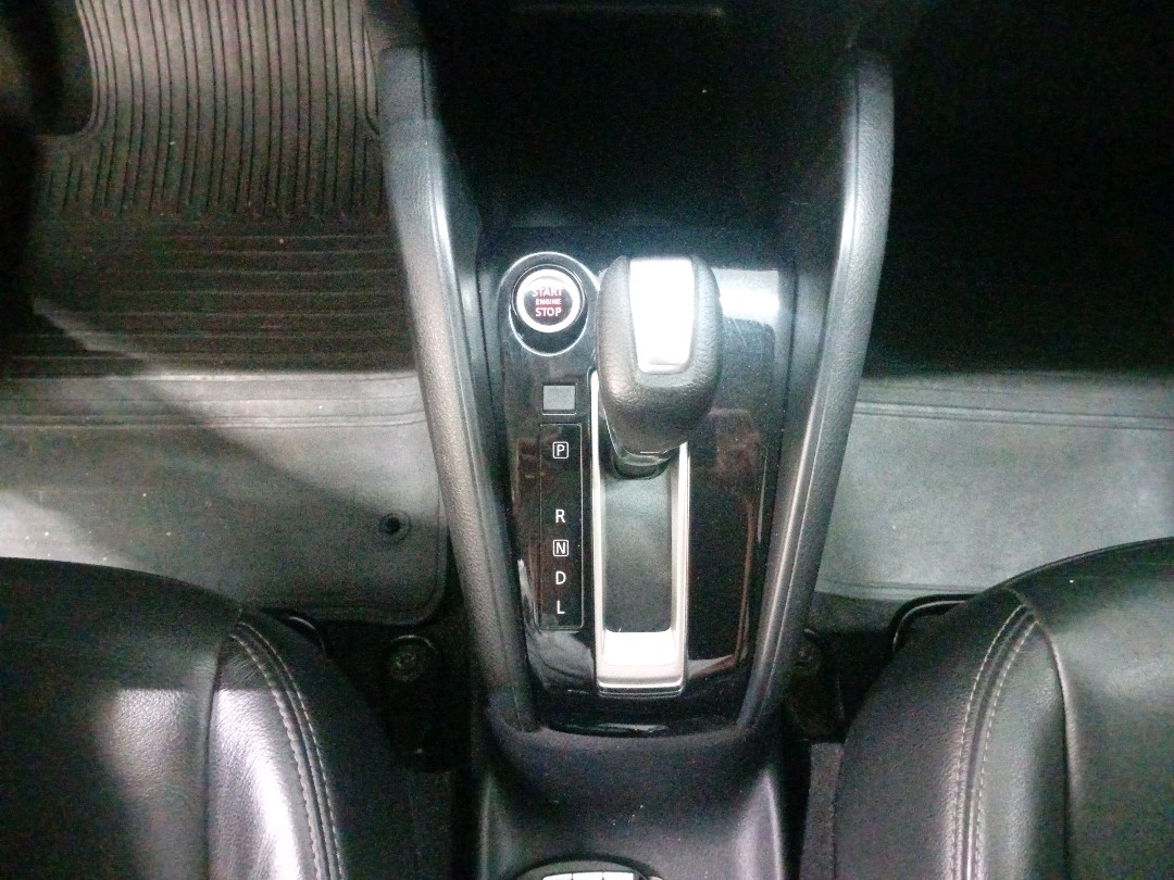 KICKS 1.6 16V FLEXSTART SV 4P XTRONIC11