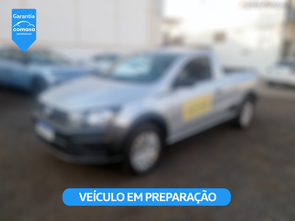 SAVEIRO 1.6 MSI ROBUST CS 8V FLEX 2P MANUAL SAVEIRO 1.6 MSI ROBUST CS 8V FLEX 2P MANUAL