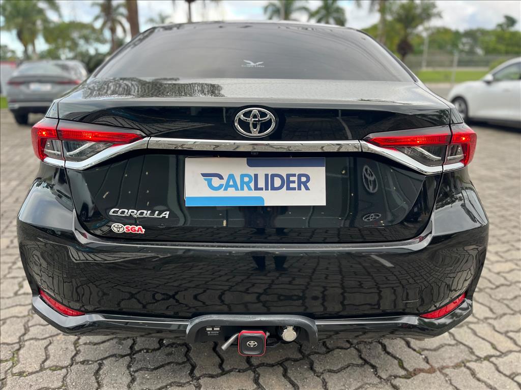 COROLLA 2.0 VVT-IE FLEX GLI DIRECT SHIFT3