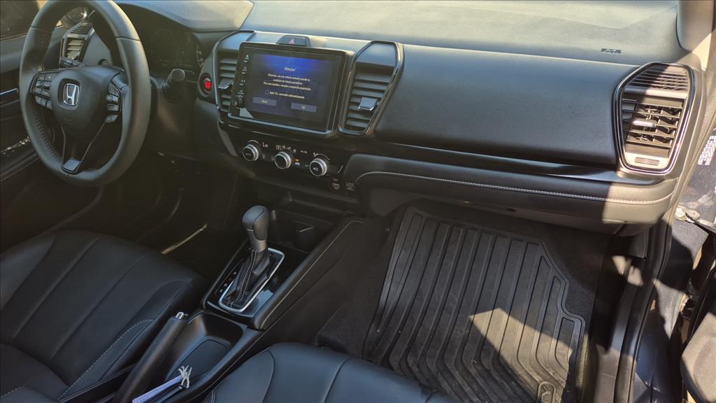 CITY 1.5 i-VTEC FLEX HATCH TOURING CVT8