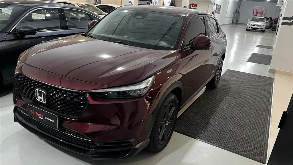 HR-V 1.5 DI I-VTEC TURBO FLEX ADVANCE CVT0