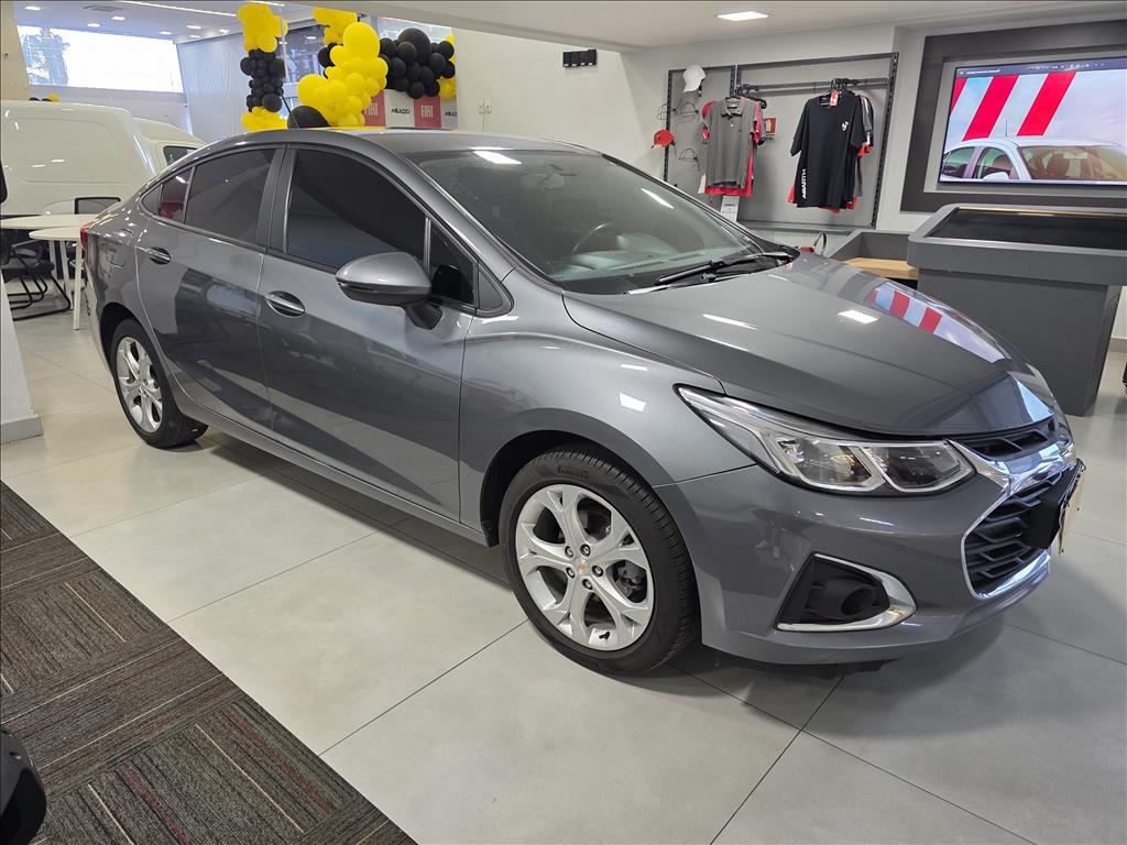 CRUZE 1.4 TURBO LT 16V FLEX 4P AUTOMÁTICO2