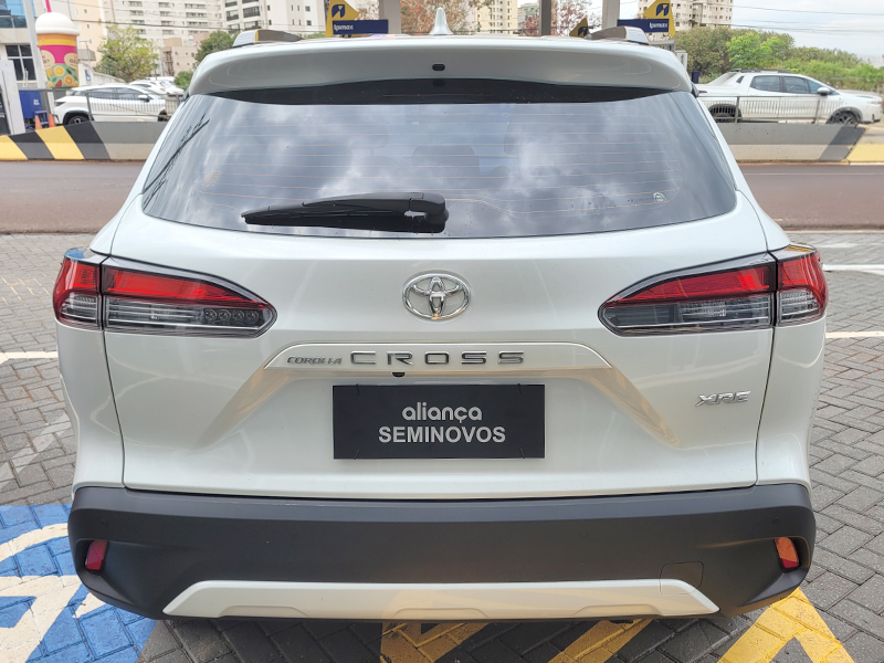 COROLLA CROSS 2.0 VVT-IE FLEX XRE DIRECT SHIFT4