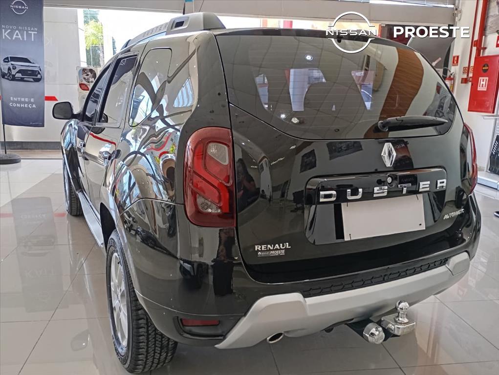 DUSTER 2.0 DYNAMIQUE 4X2 16V FLEX 4P AUTOMÁTICO4