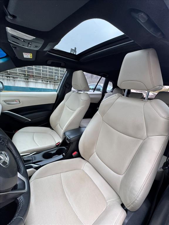 COROLLA CROSS 1.8 VVT-I HYBRID FLEX XRX CVT9