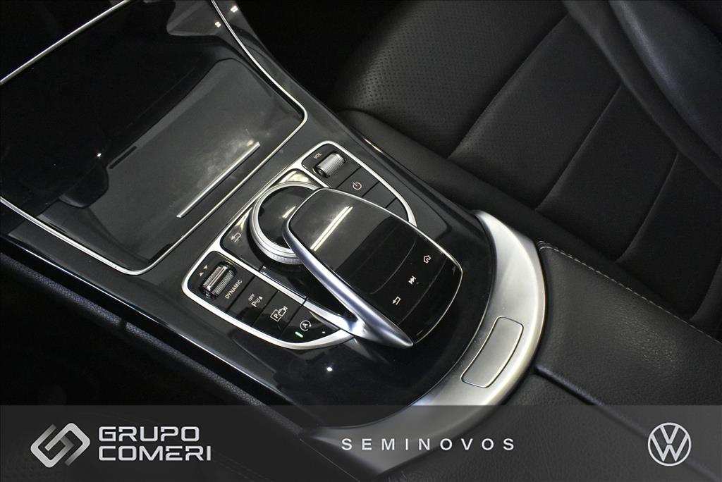 C 180 1.6 CGI GASOLINA AVANTGARDE 9G-TRONIC11