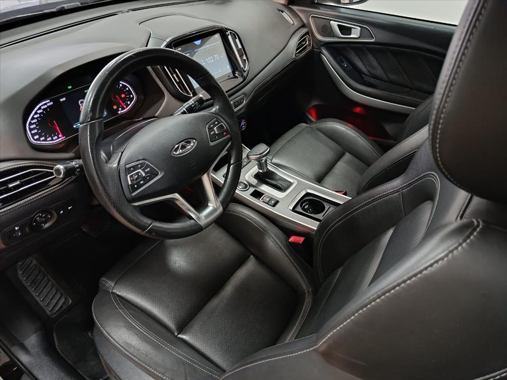 TIGGO 7 1.5 VVT TURBO iFLEX TXS DCT8