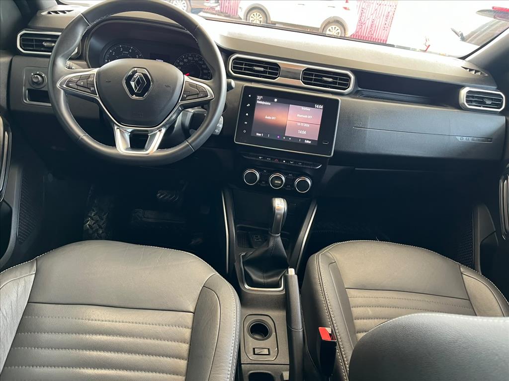 DUSTER 1.6 16V SCE FLEX ICONIC X-TRONIC9
