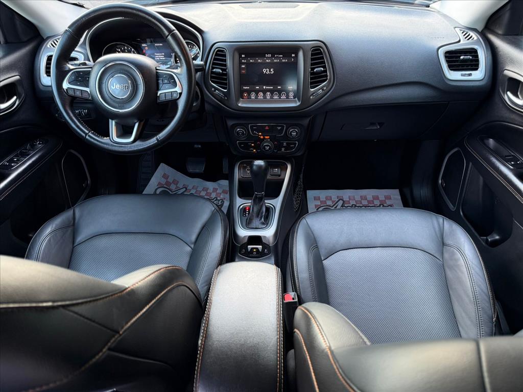 Jeep-COMPASS-2.0 16V FLEX LONGITUDE AUTOMÁTICO