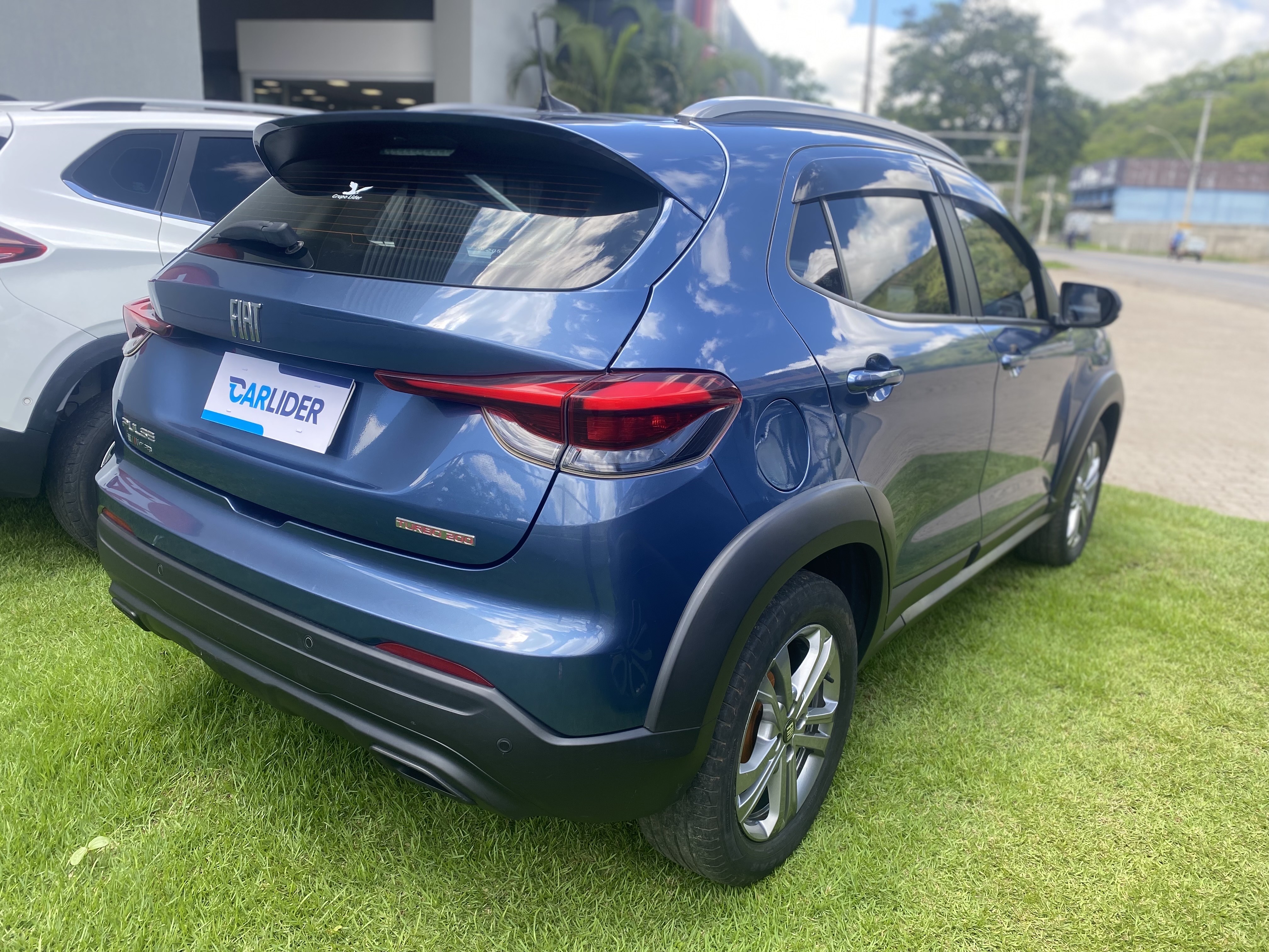 PULSE 1.0 TURBO 200 FLEX DRIVE CVT5