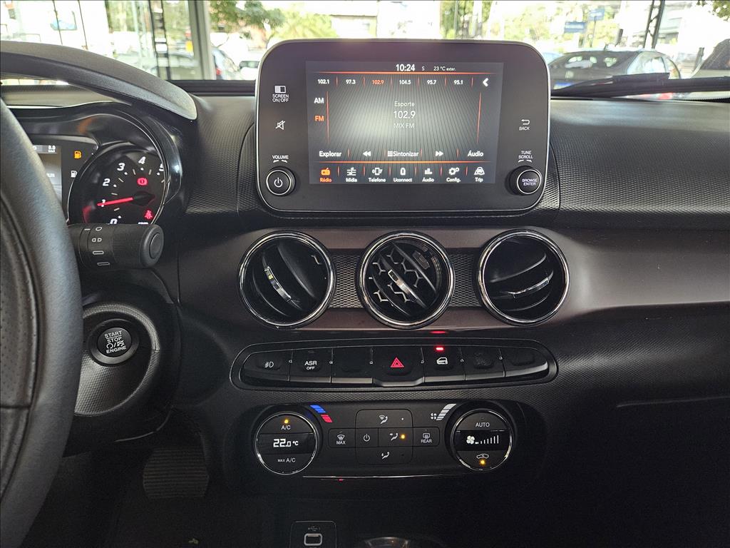 CRONOS 1.3 FIREFLY FLEX PRECISION CVT