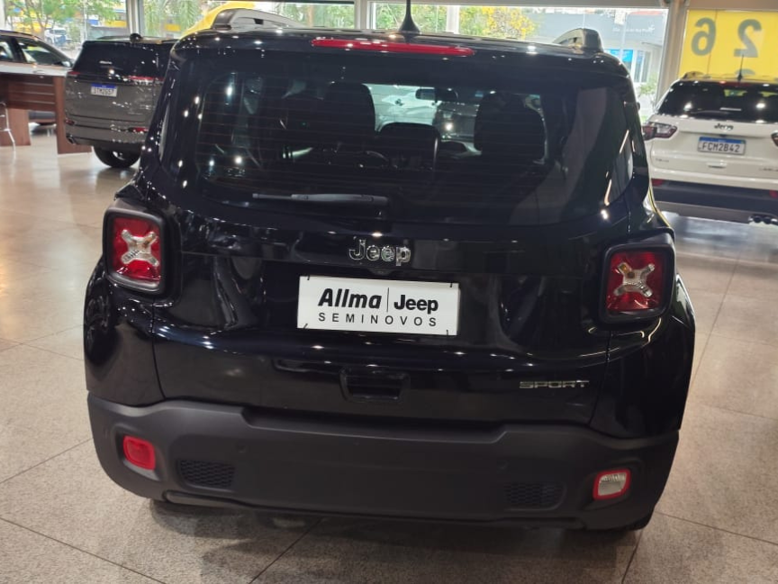 RENEGADE 1.8 16V FLEX SPORT 4P AUTOMÁTICO6