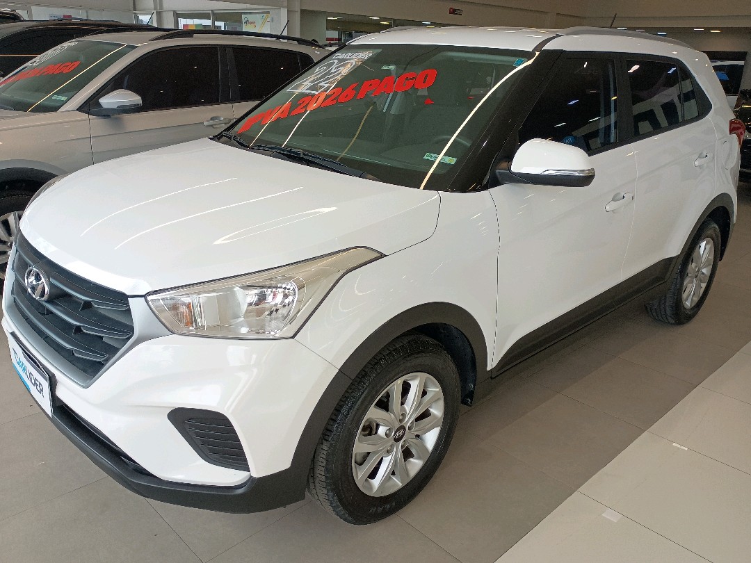 CRETA 1.6 16V FLEX ACTION AUTOMÁTICO5