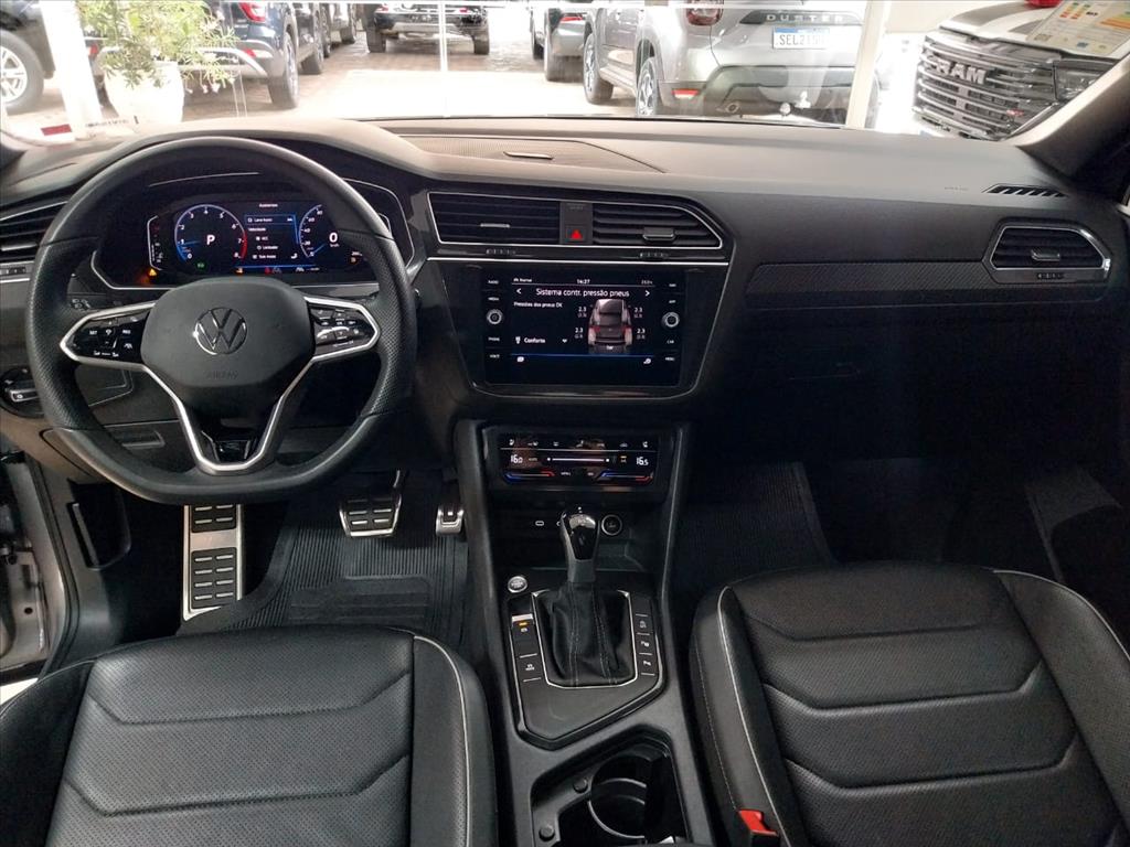 TIGUAN 2.0 300 TSI GASOLINA ALLSPACE R-LINE AUTOMÁTICO