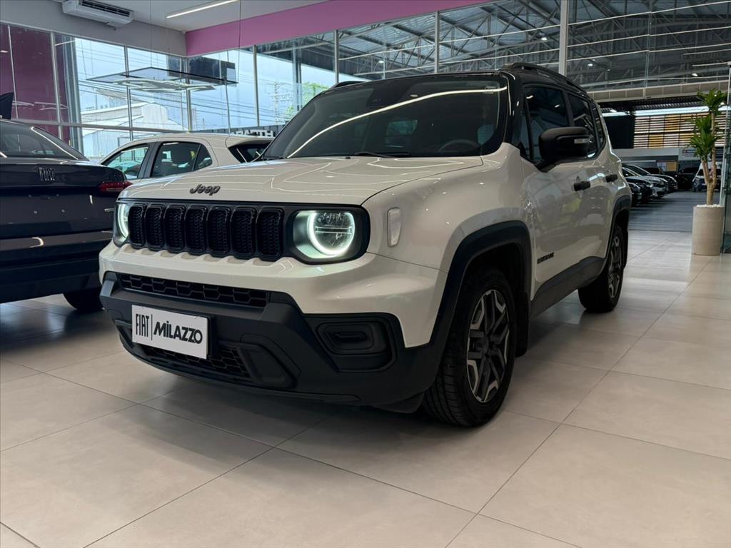 RENEGADE 1.3 T270 TURBO FLEX AT62