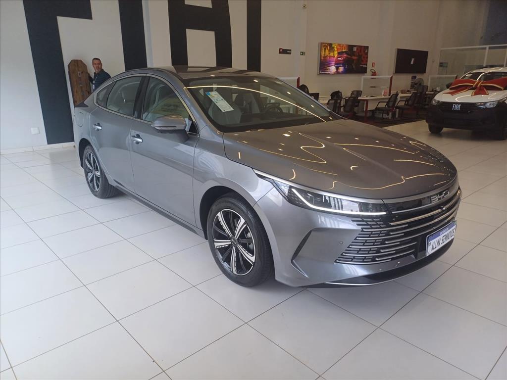 KING 1.5 DM-I PHEV GS AUTOMÁTICO