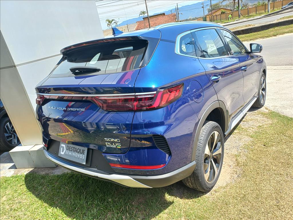Foto ilustrativa do carro