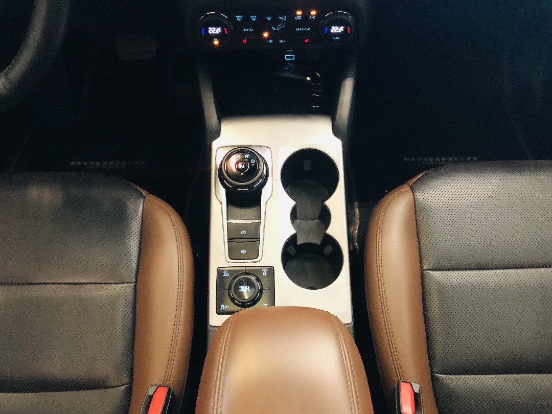 BRONCO SPORT 2.0 ECOBOOST GASOLINA WILDTRAK 4X4 SELECTSHIFT