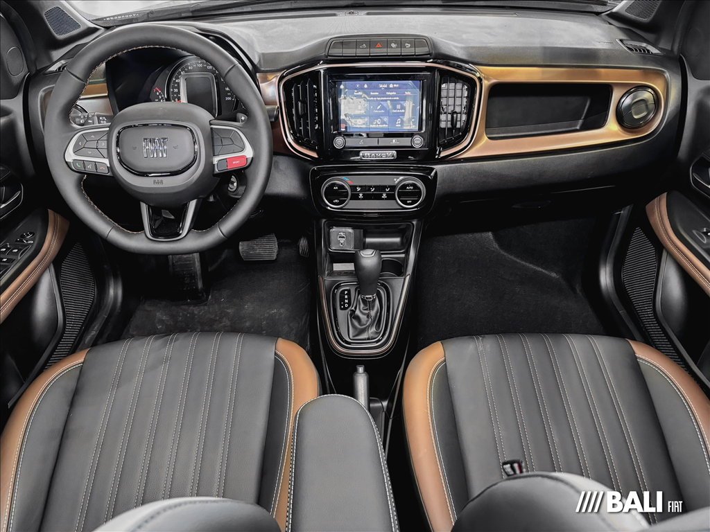 STRADA 1.0 TURBO 200 FLEX RANCH CD CVT7