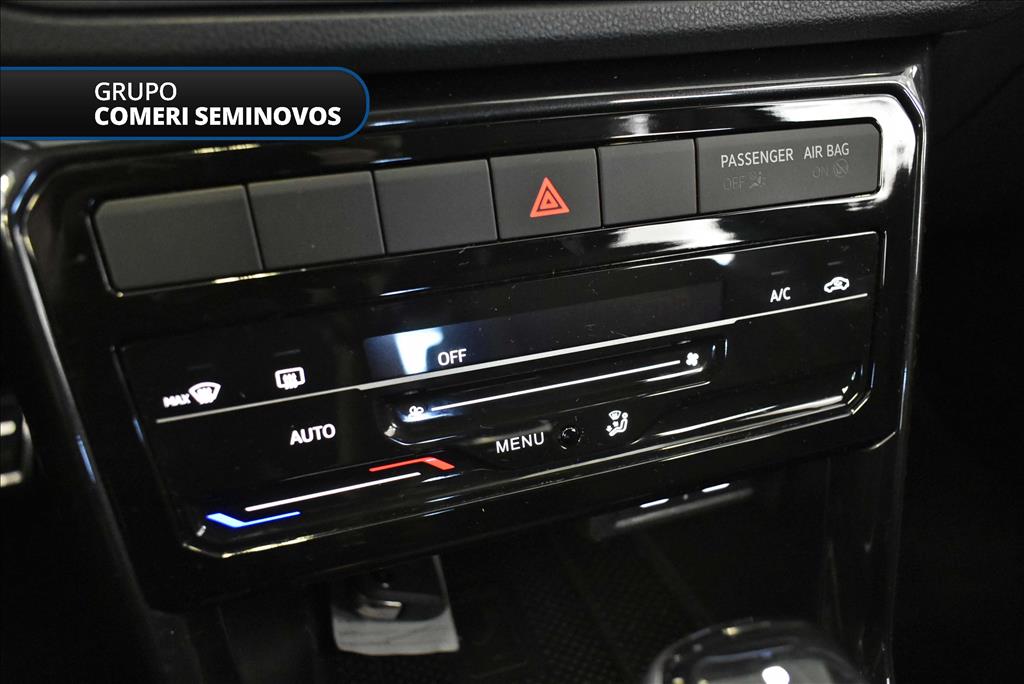 T-CROSS 1.4 250 TSI TOTAL FLEX HIGHLINE AUTOMÁTICO10