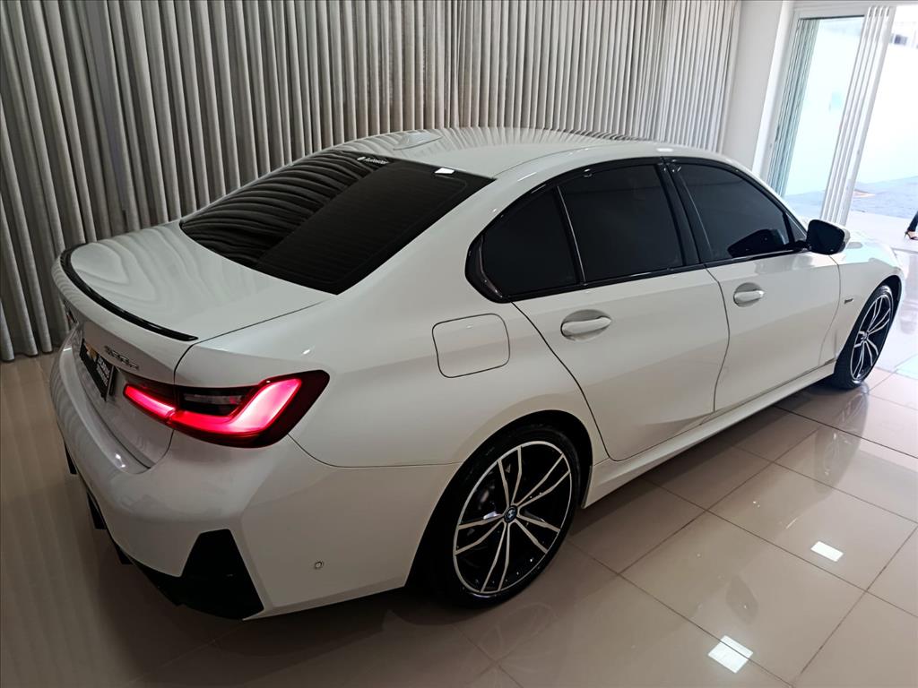 330e 2.0 16V TURBO HÍBRIDO M SPORT AUTOMÁTICO4