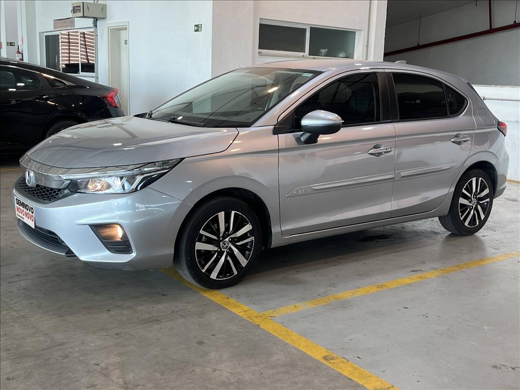 CITY 1.5 i-VTEC FLEX HATCH EXL CVT2