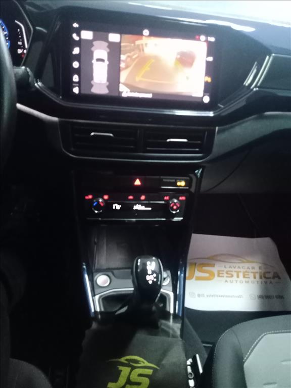 Volkswagen-T-CROSS-1.0 200 TSI TOTAL FLEX COMFORTLINE AUTOMÁTICO