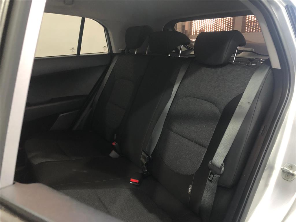 CRETA 1.6 16V FLEX ACTION AUTOMÁTICO