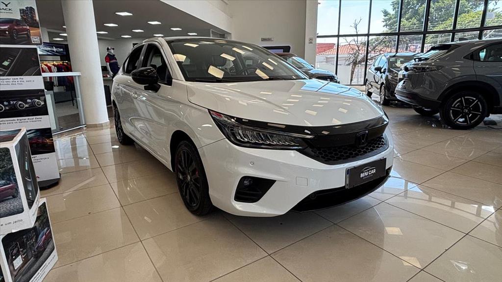 HONDA CITY 1.5 i-VTEC FLEX HATCH TOURING CVT