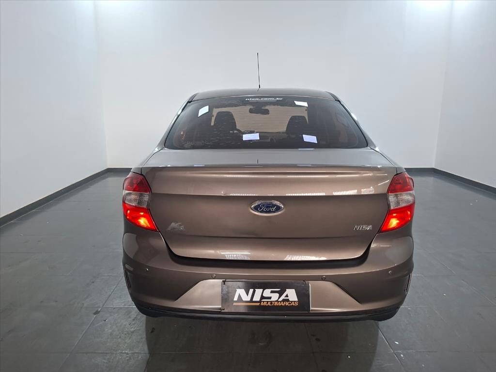 Ford-KA +-1.0 TI-VCT FLEX SE MANUAL