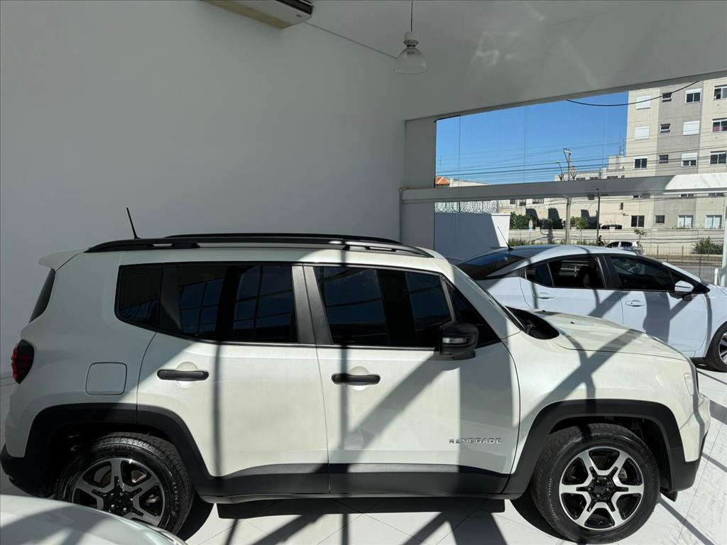 RENEGADE 1.3 T270 TURBO FLEX SPORT AT66