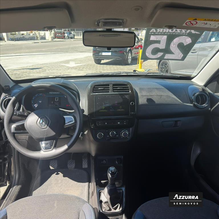 KWID 1.0 12V SCE FLEX INTENSE MANUAL12