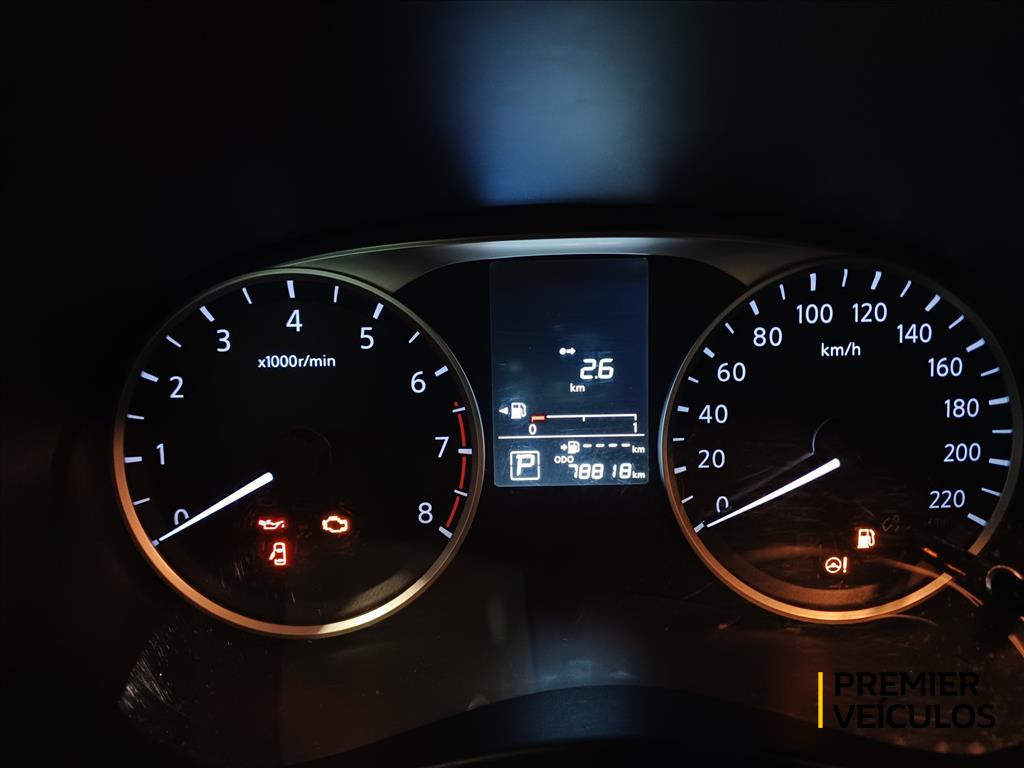 KICKS 1.6 16V FLEXSTART S 4P XTRONIC7